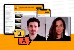 The Facebook Accelerator 2021 de Niki & Josh