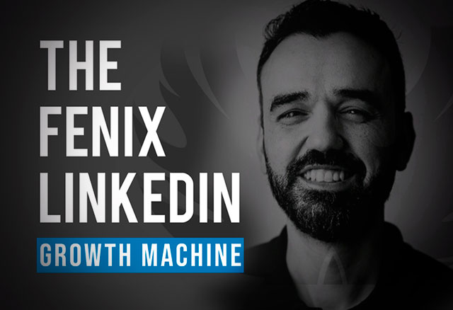 The Fenix LinkedIn Growth Machine de Javi Consuegra 1 The Fenix LinkedIn Growth Machine de Javi Consuegra