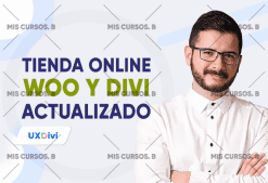 Tienda Online con WooCommerce y Divi actualizado de Jefferson Maldonado