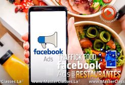 Traffick Food Facebook Ads Para Restaurantes