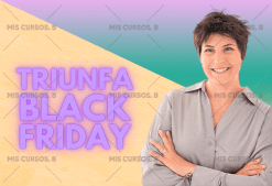 Triunfa en Black Friday de Emma Llensa