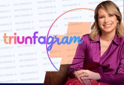 Triunfagram 2021 de Vilma nuñez