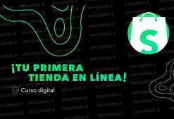 Tu primera tienda en línea de Carlos Muñoz