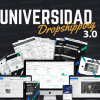 Universidad Dropshipping 3.0 de Adrián Sáenz