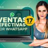 Ventas Efectivas por WhatsApp de Caro Ramírez