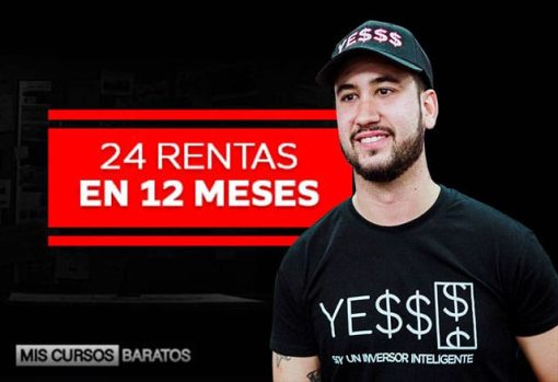 24 Rentas en 12 Meses de Cesar Rivero 7 24 rentas en 12 meses de cesar rivero 651c273fd6a27
