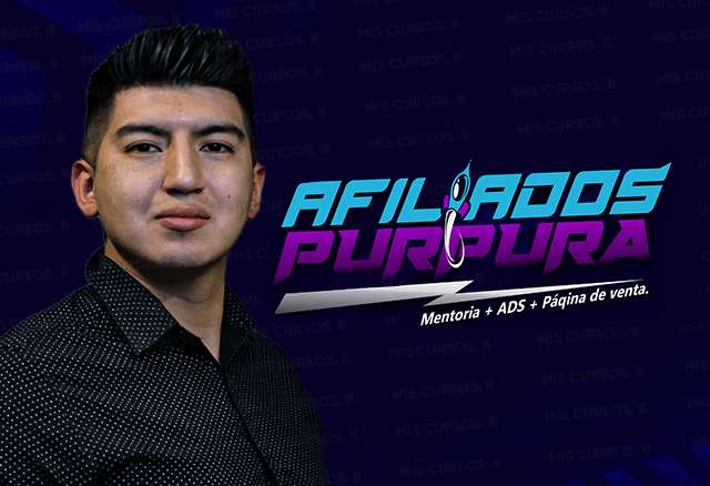 Afiliados Purpura 2022 de Christian Xavier Chávez 11 afiliados purpura 2022 de christian xavier chavez 651bdf86cb57e