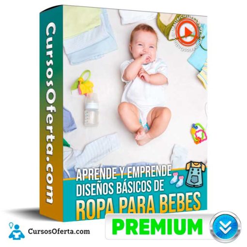 aprende y emprende disenos basicos de ropa para bebes masterclasses la 651cf99e72152
