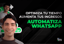 Automatiza tu WhatsApp de Soysimon