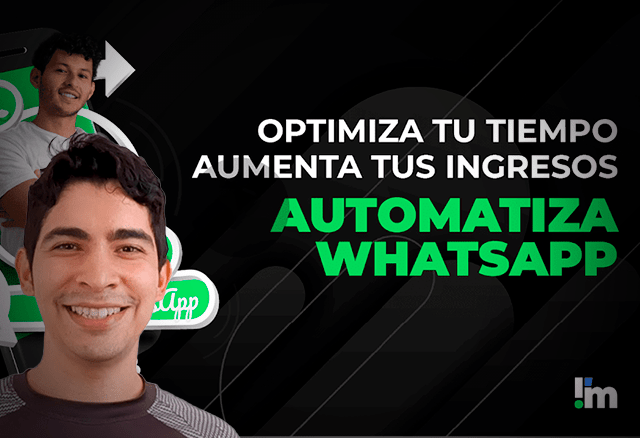 Automatiza tu WhatsApp de Soysimon 1 Automatiza tu WhatsApp de Soysimon