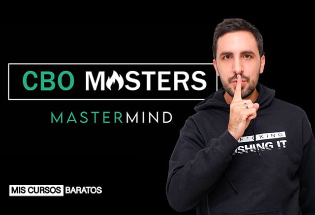 CBO Masters de David Moreno 1 cbo masters de david moreno 651d2d7537be1