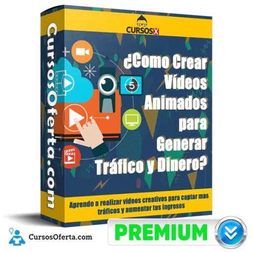 Como Crear Vídeos Animados para Generar Tráfico y Dinero 9 como crear videos animados para generar trafico y dinero 651b0070961d1
