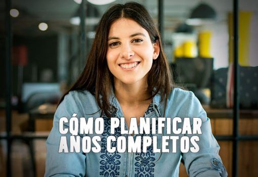 Cómo planificar años completos de Sofia Contreras 5 como planificar anos completos de sofia contreras 651cff8154742