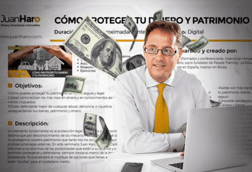 como proteger tu dinero y patrimonio de juan haro 651d004a54f0b
