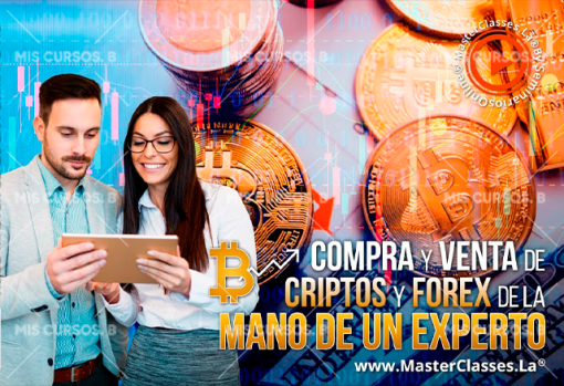 compra y venta de criptos y