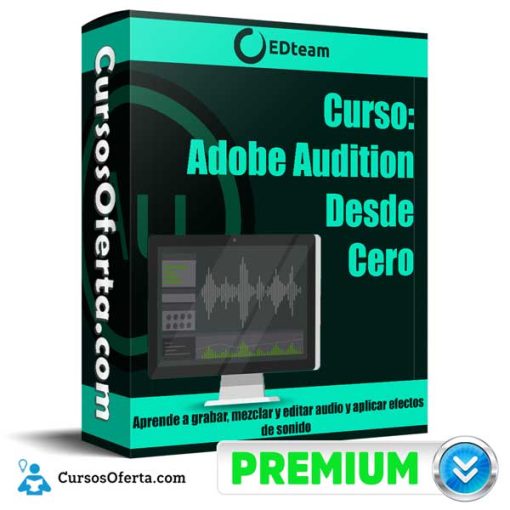 Curso Adobe Audition Desde Cero – EDteam 7 curso adobe audition desde cero edteam 651b062263d58