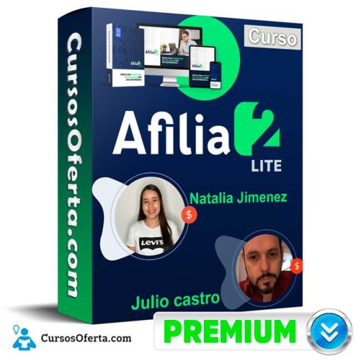 curso afilia 2 lite julio castro y natalia jimenez 651cfbb16b338