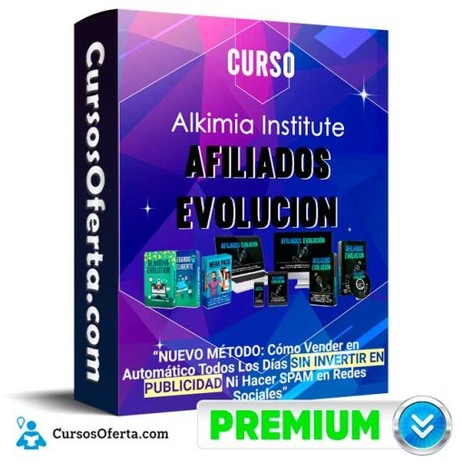 Curso Afiliados Evolucion – Alkimia Institute 21 curso afiliados evolucion alkimia institute 651b0b47df5b3