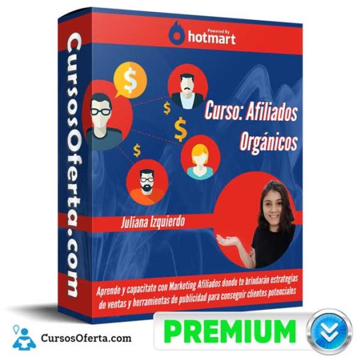 Curso Afiliados Orgánicos – Hotmart 5 curso afiliados organicos hotmart 651b04d29cda8