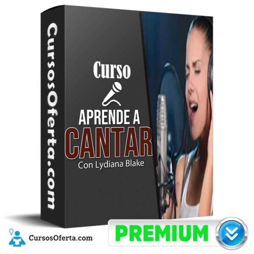 Curso Aprende a Cantar – Lydiana Blake 11 curso aprende a cantar lydiana blake 651af132d149b