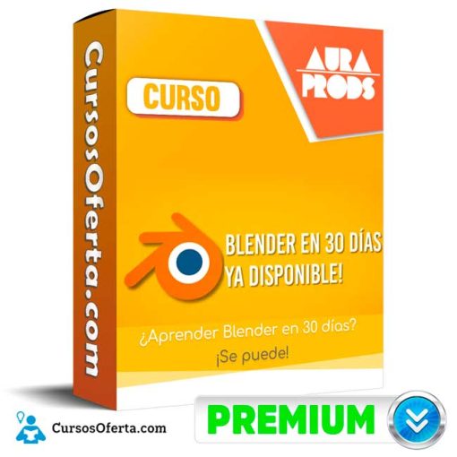 Curso Blender en 30 días Aprende desde cero – Auraprods 15 curso blender en 30 dias aprende desde cero auraprods 651b0fe198fba