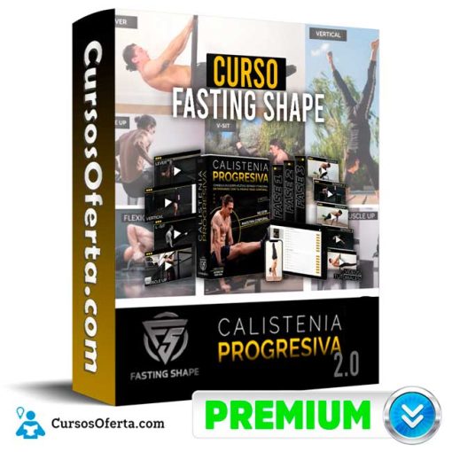 Curso Calistenia Progresiva 2.0 – Fasting Shape 3 curso calistenia progresiva 2 0 fasting shape 651b13e6ee7a9