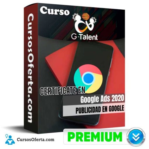 curso certificate en google ads g talent 651b0a73be543