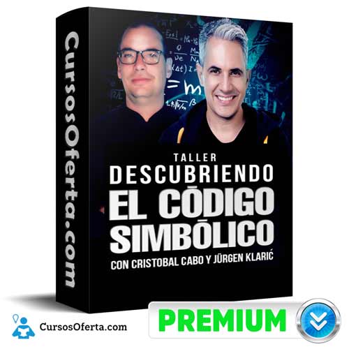 Curso Código Simbólico – Jurgen Klaric 1 curso codigo simbolico jurgen klaric 651aeb5d6f911