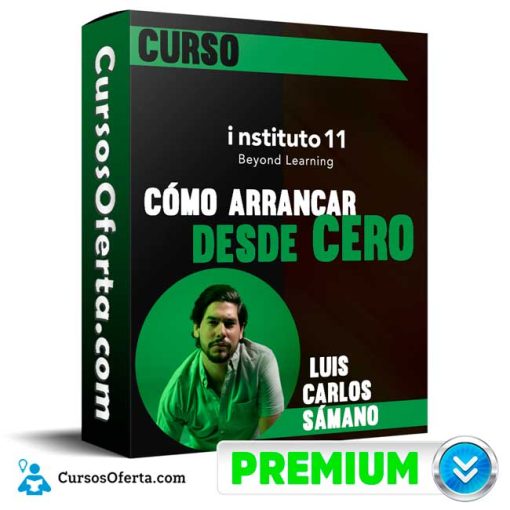 curso como arrancar desde cero instituto11 651b0ce6e38cc