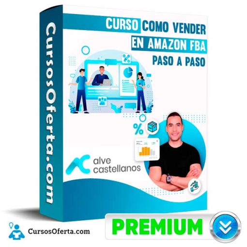 curso como vender en amazon fba paso a paso alve castellanos 651b0f0255449