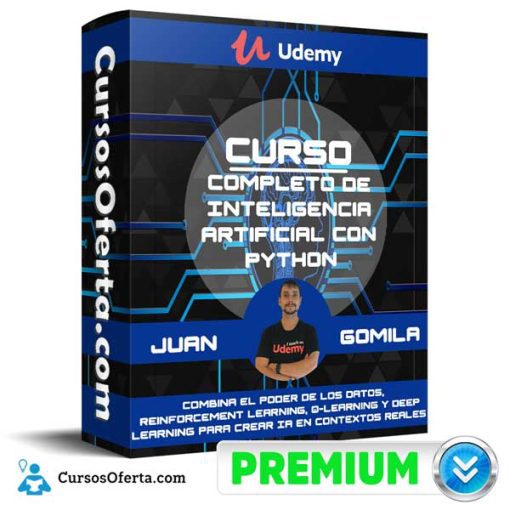 Curso Completo de Inteligencia Artificial con Python 19 curso completo de inteligencia artificial con python 651afea4e4103