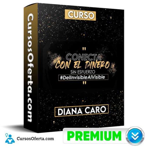 curso conecta con el dinero sin esfuerzo diana caro 651b117fc4041