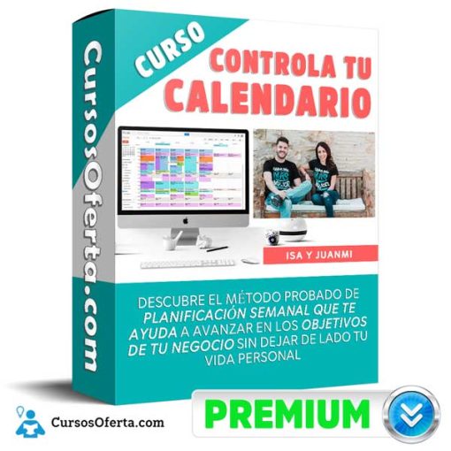 Curso Controla tu Calendario – Isa y Juanmi 9 curso controla tu calendario isa y juanmi 651af099573aa