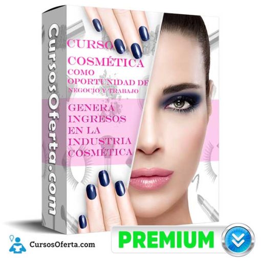 Curso Cosmética como Oportunidad de Negocio y Trabajo 1 curso cosmetica como oportunidad de negocio y trabajo 651af23d5263c