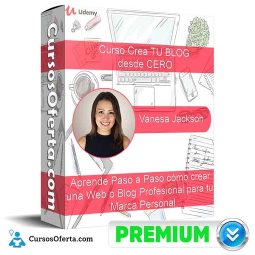curso crea tu blog desde cero vanesa jackson 651af3b3bd213