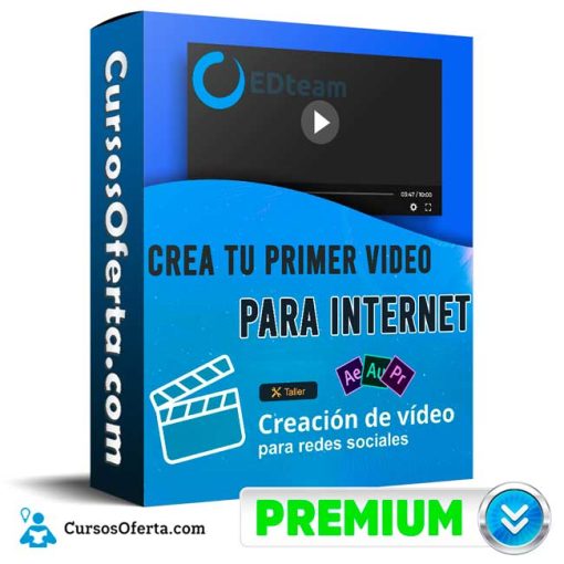 Curso Crea tu primer video para internet – EDteam 17 curso crea tu primer video para internet edteam 651b0b7ca8730