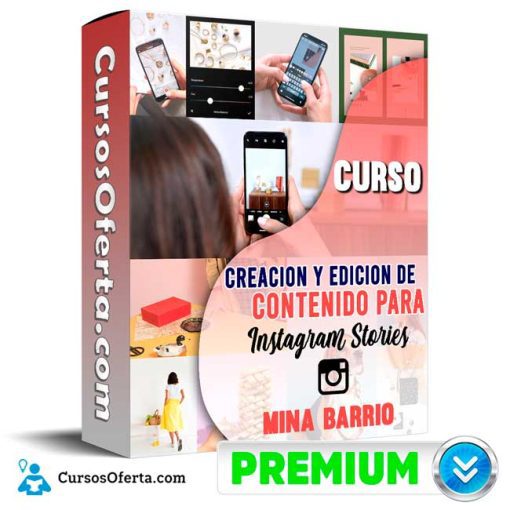 Curso Creación y edición de contenido para Instagram Stories – Mina Barrio 3 curso creacion y edicion de contenido para instagram stories mina barrio 651b0c4deb2b6