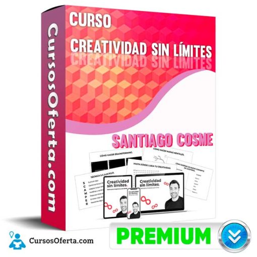 Curso Creatividad sin Límites – Santiago Cosme 13 curso creatividad sin limites santiago cosme 651b0dbf3f2d6