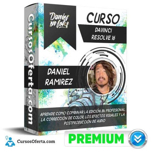 Curso Davinci Resolve 16 – Daniel Ramirez 5 curso davinci resolve 16 daniel ramirez 651af41476f14