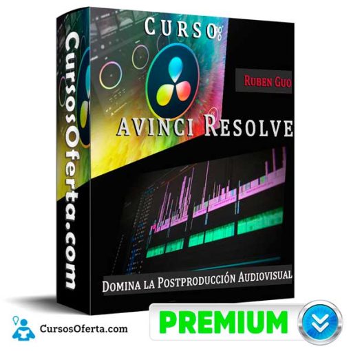 Curso Davinci Resolve – Ruben Guo 23 curso davinci resolve ruben guo 651aefba3e319