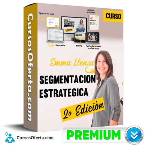 curso de segmentacion estrategica 2o edicion emma llensa 651b10a9d7210