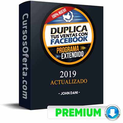 Curso Duplica Tus Ventas Con FB 2019 13 curso duplica tus ventas con fb 2019 651ae89375f0b