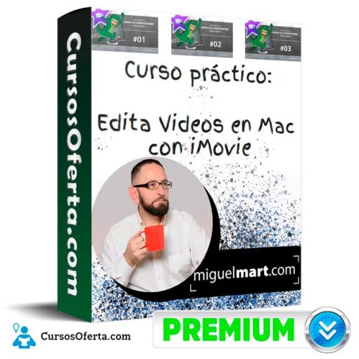 Curso Edita Videos en Mac con iMovie – Miguel Mart 21 curso edita videos en mac con imovie miguel mart 651b1313da8b4