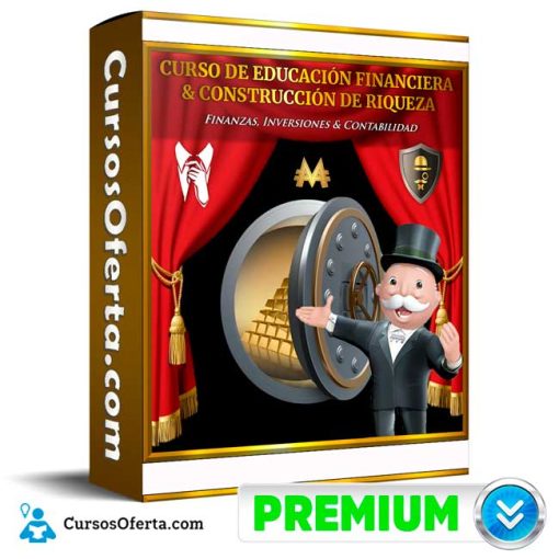 Curso Educacion Financiera – Construccion De Riqueza 5 curso educacion financiera construccion de riqueza 651b08f348976