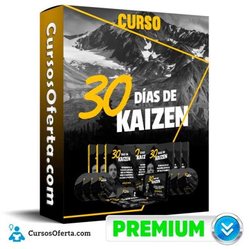 Curso El Reto 30 Días de Kaizen – Gustavo Vallejo 3 curso el reto 30 dias de kaizen gustavo vallejo 651b0d1d6d402