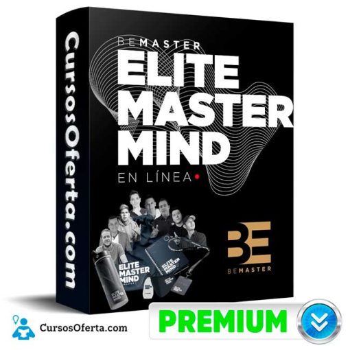 Curso Elite Mastermind – BeMaster 17 curso elite mastermind bemaster 651b126c3e892