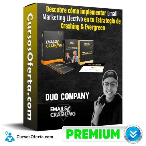 curso emails para crashing duo company 651b12e98a95b
