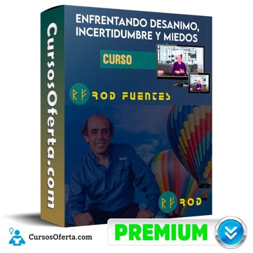 Curso Enfrentando Desanimo, Incertidumbre y Miedos – Rod Fuentes 1 curso enfrentando desanimo incertidumbre y miedos rod fuentes 651b118ba6c81