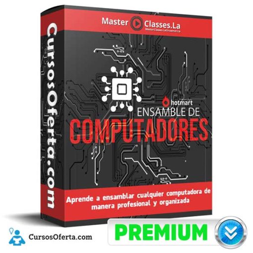 Curso Ensamble de Computadores – MasterClasses.la 3 curso ensamble de computadores masterclasses la 651b0004704b9
