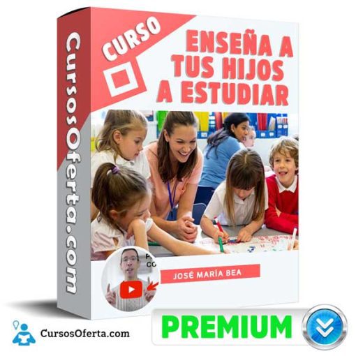 Curso Enseña a Tus Hijos a Estudiar 5 curso ensena a tus hijos a estudiar 651af0da9276d